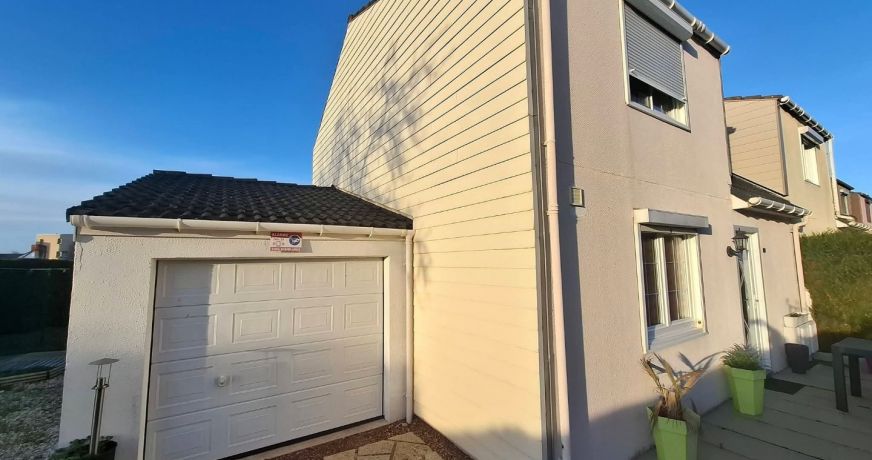 vente Maison Jeumont