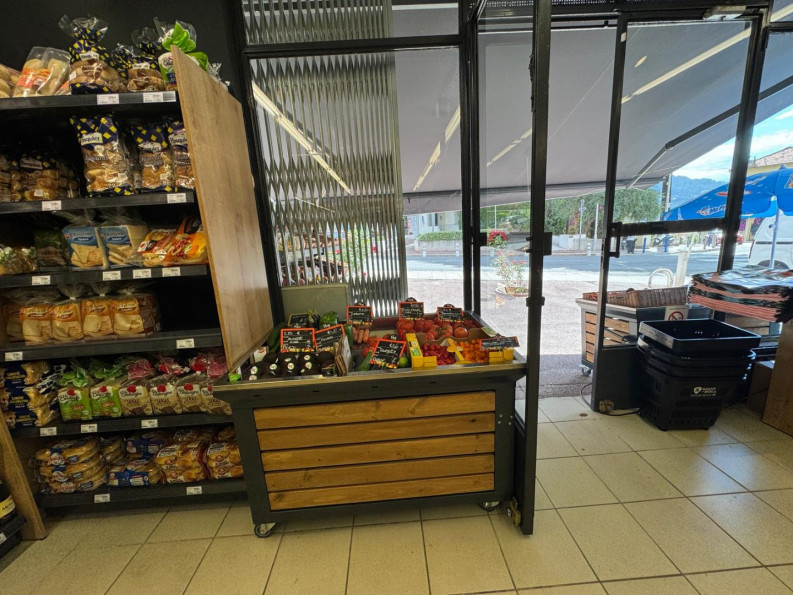 vente Agroalimentaire Nice - Photo 3