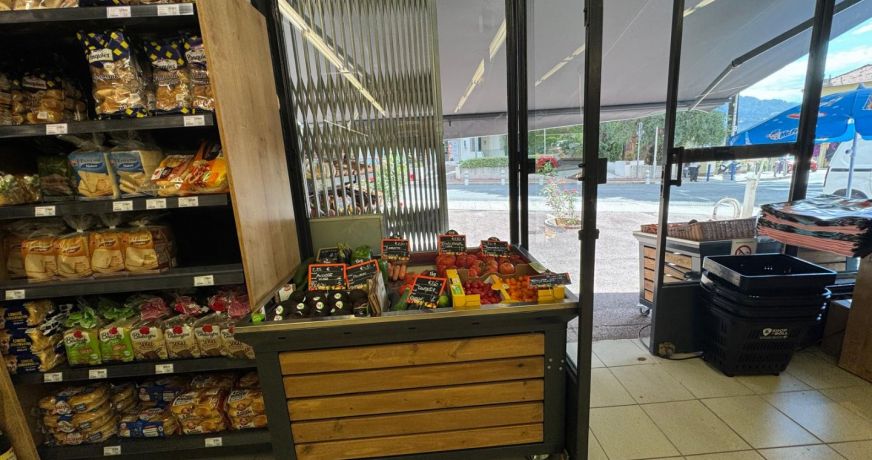 vente Agroalimentaire Nice