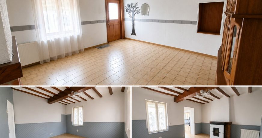 vente Maison La Sentinelle