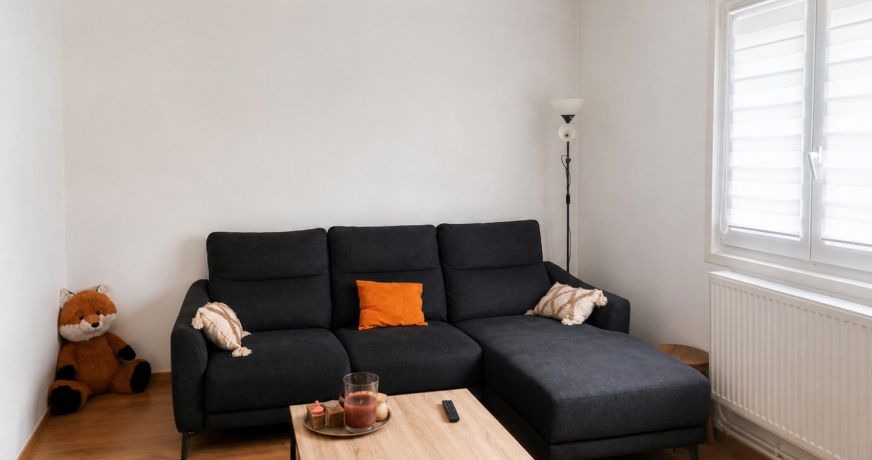 vente Appartement Petite Foret