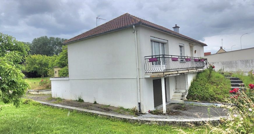 vente Maison et dépendances Lassigny