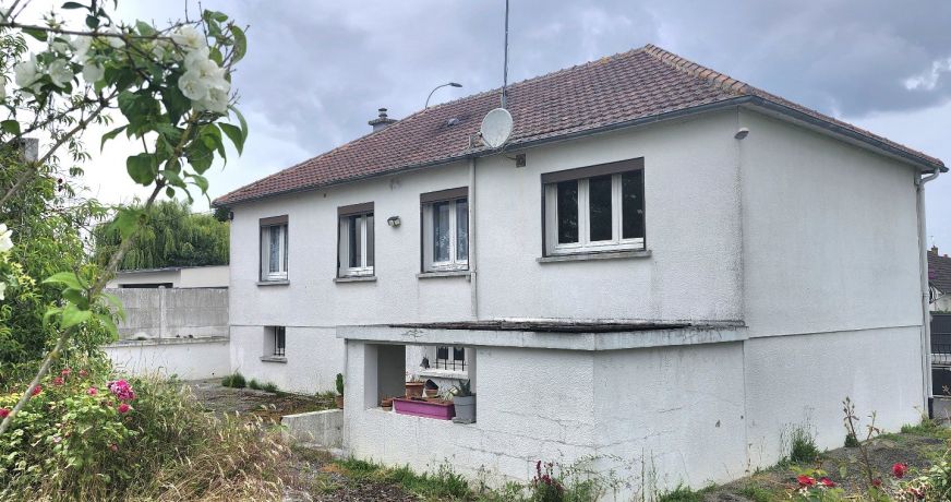 vente Maison et dépendances Lassigny