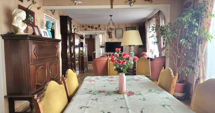 vente Maison et dépendances Lassigny
