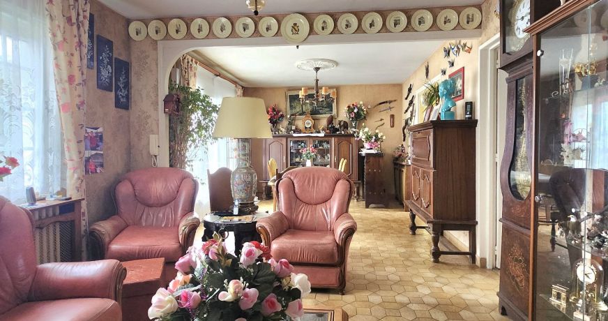 vente Maison et dépendances Lassigny