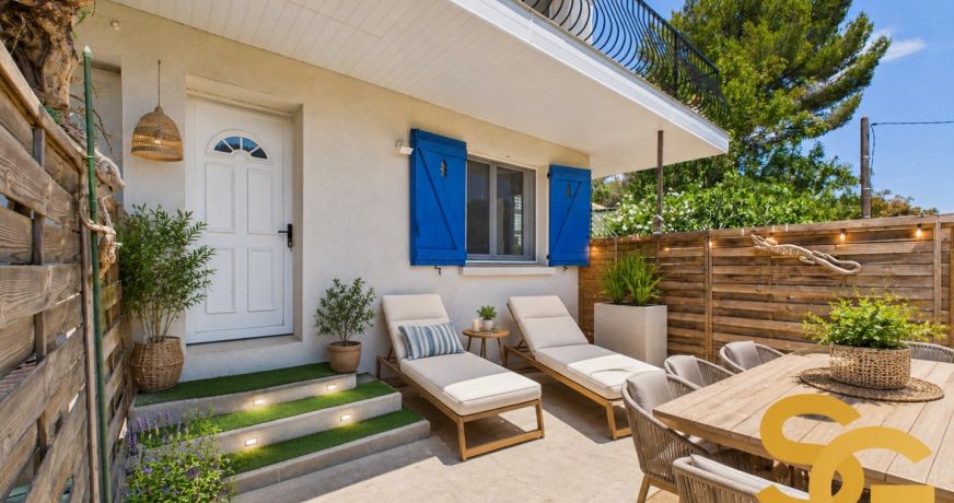 vente Maison La Seyne Sur Mer