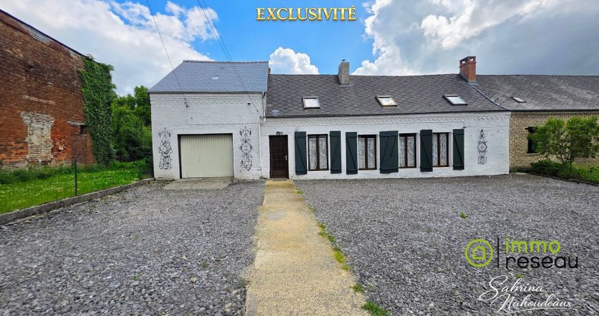 vente Maison Saint Michel