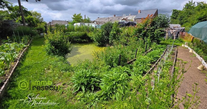 vente Maison Saint Michel