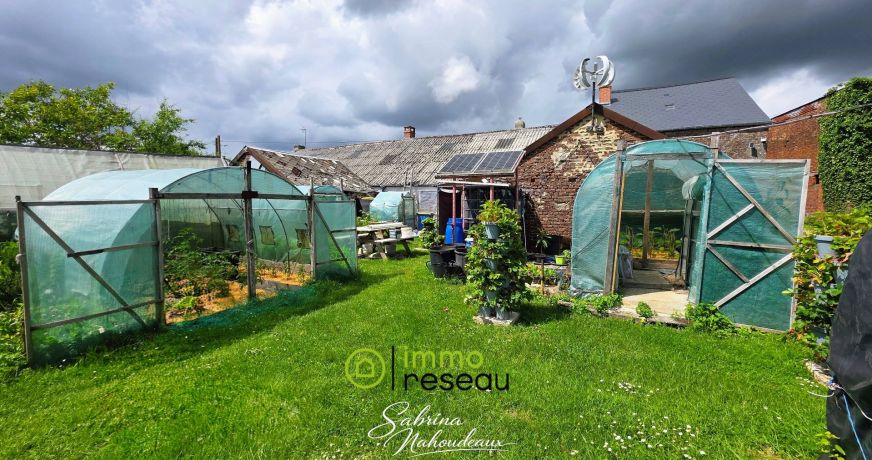 vente Maison Saint Michel