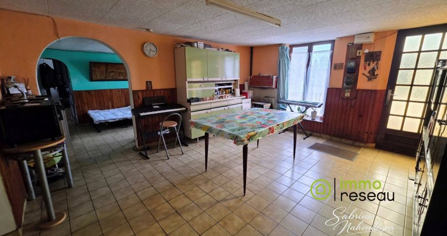 vente Maison Saint Michel