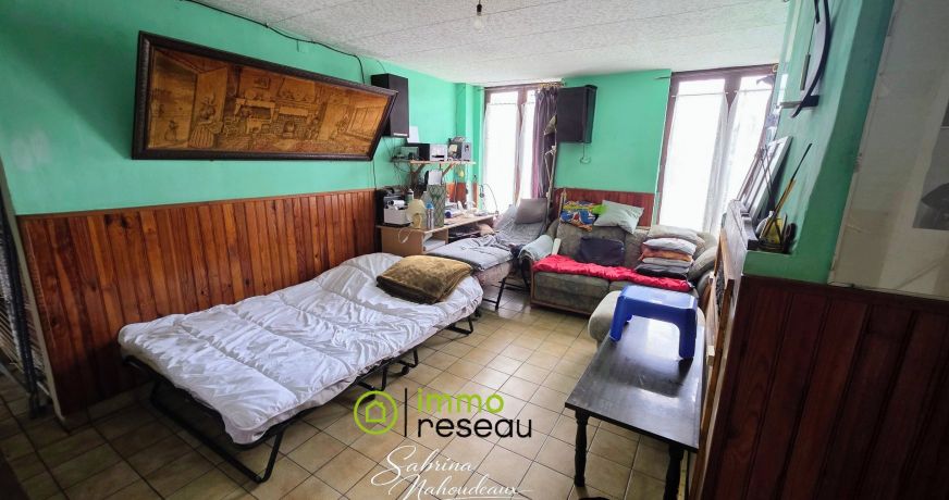 vente Maison Saint Michel