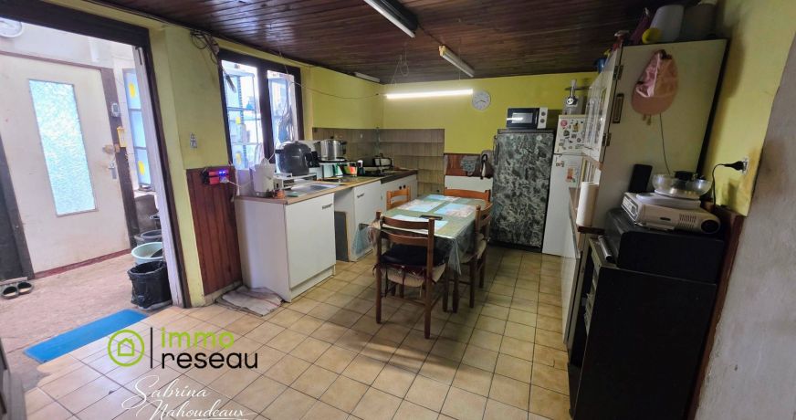 vente Maison Saint Michel
