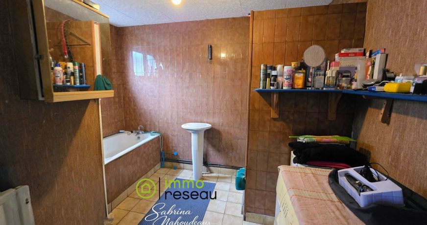 vente Maison Saint Michel