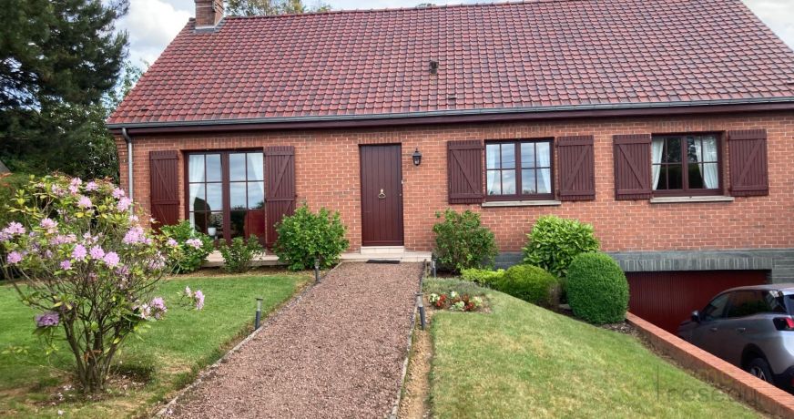 vente Maison Bersillies