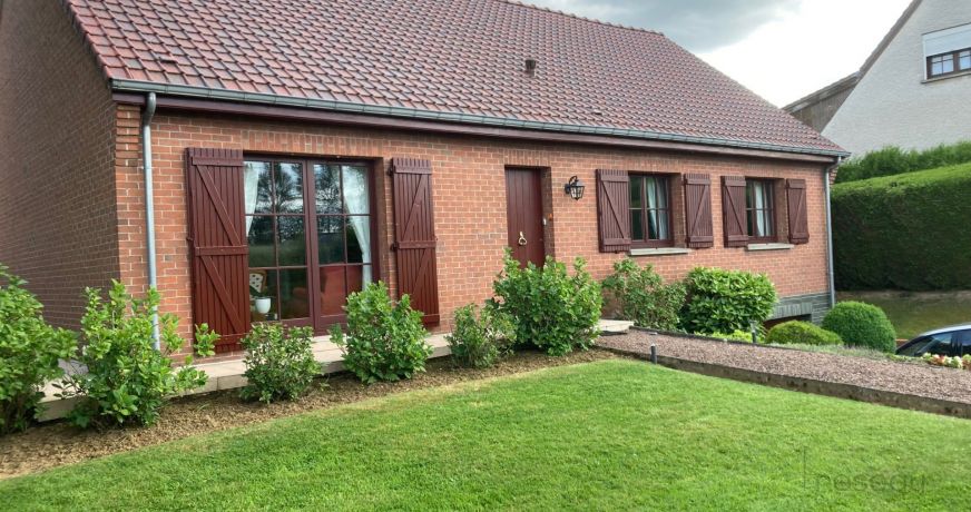 vente Maison Bersillies