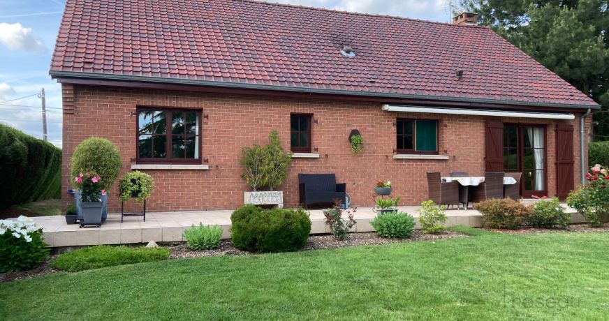 vente Maison Bersillies