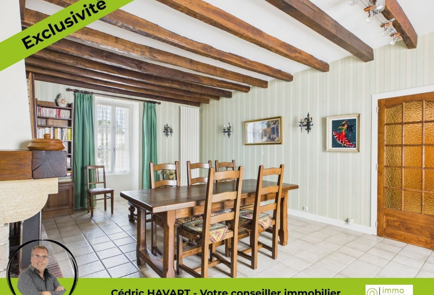 vente Maison Saint Gaultier - Photo 10