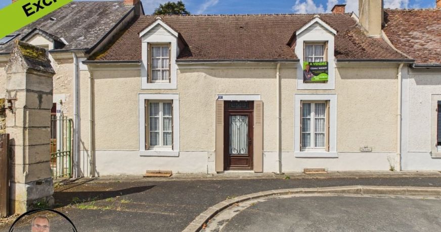 vente Maison Saint Gaultier