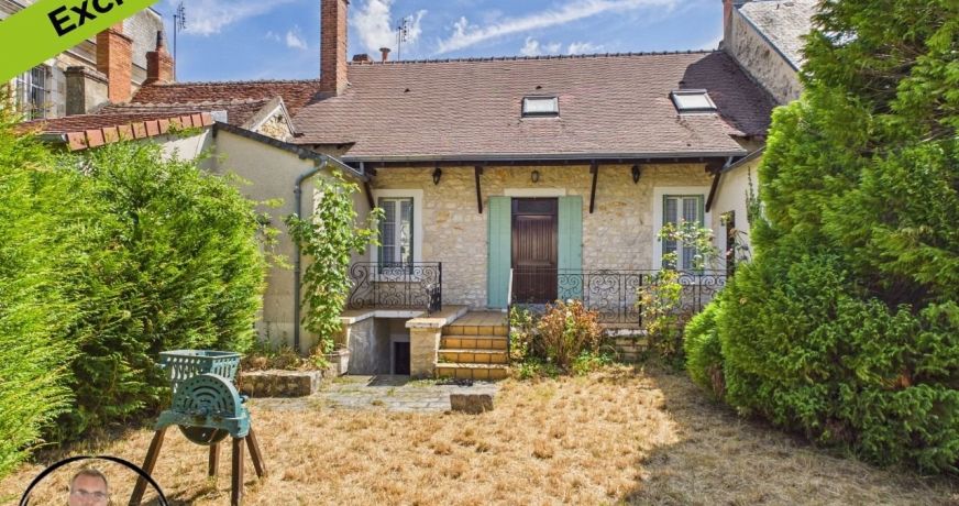 vente Maison Saint Gaultier