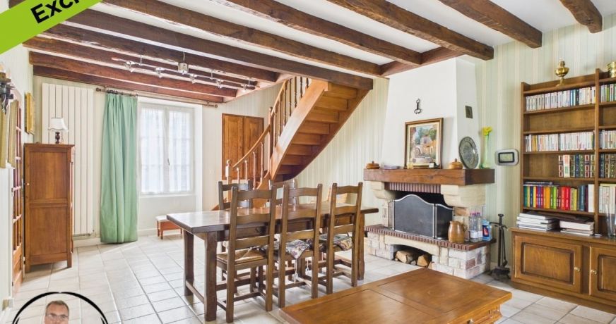vente Maison Saint Gaultier