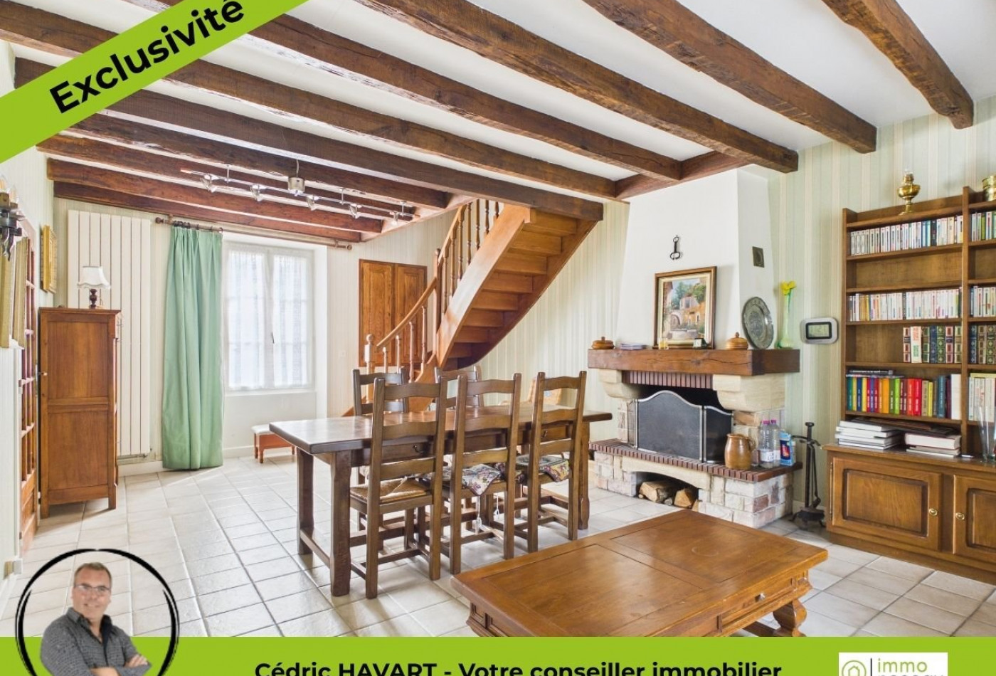 vente Maison Saint Gaultier - Photo 8