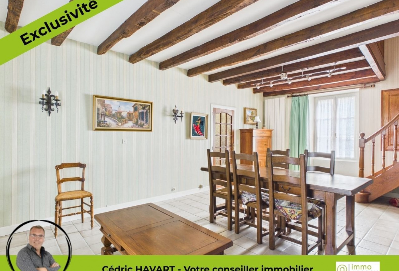 vente Maison Saint Gaultier - Photo 9