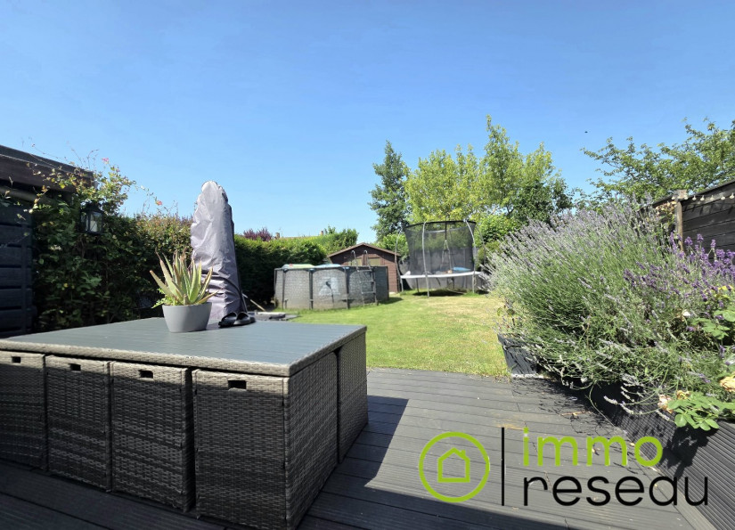vente Maison Armentieres - Photo 1