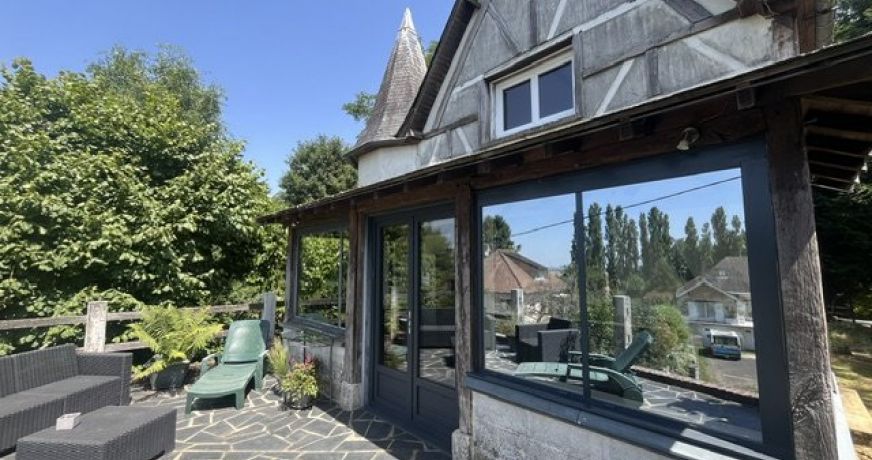 vente Maison Ecouis