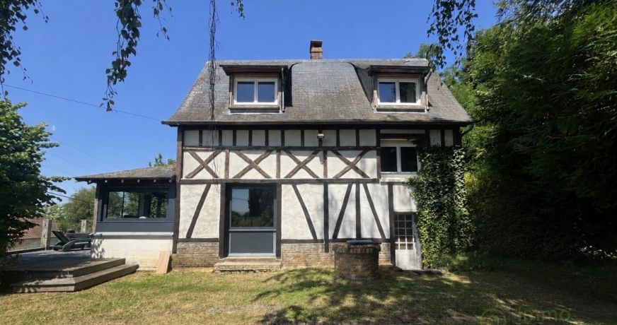 vente Maison Ecouis