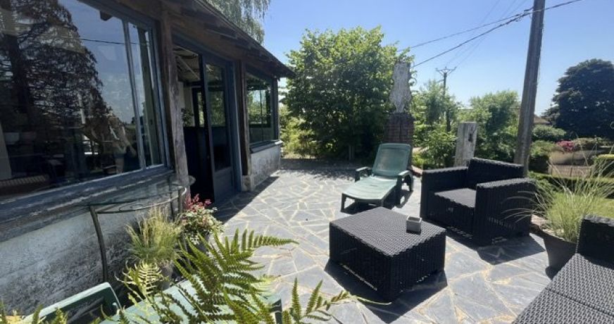 vente Maison Ecouis
