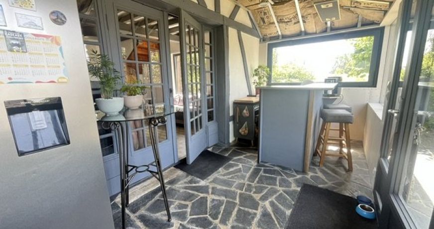 vente Maison Ecouis
