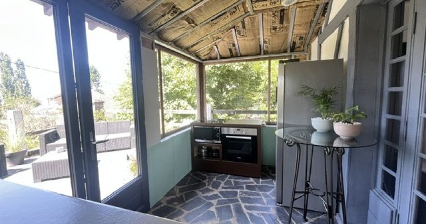 vente Maison Ecouis