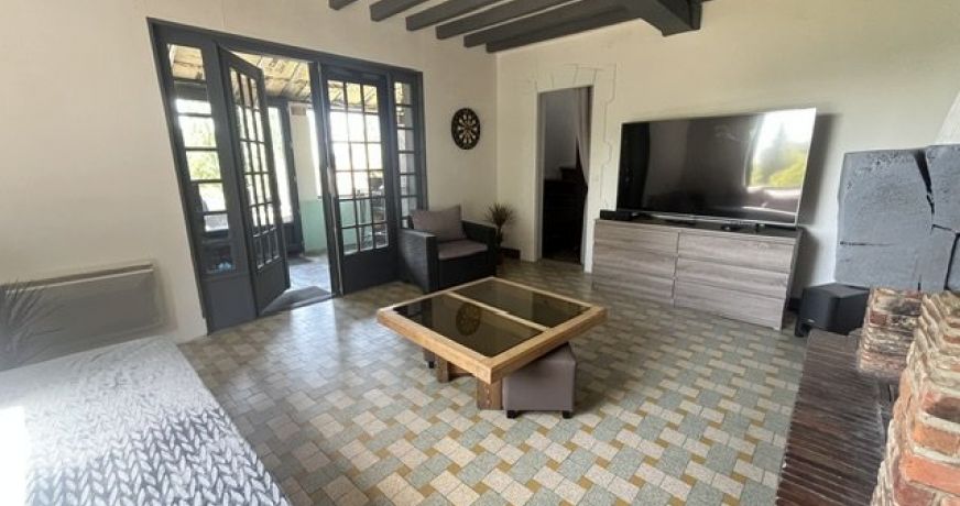 vente Maison Ecouis