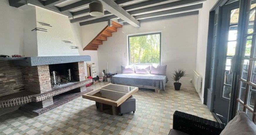 vente Maison Ecouis