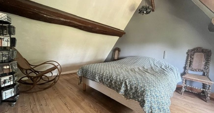 vente Maison Ecouis