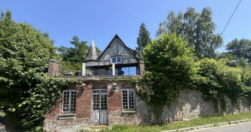 vente Maison Ecouis
