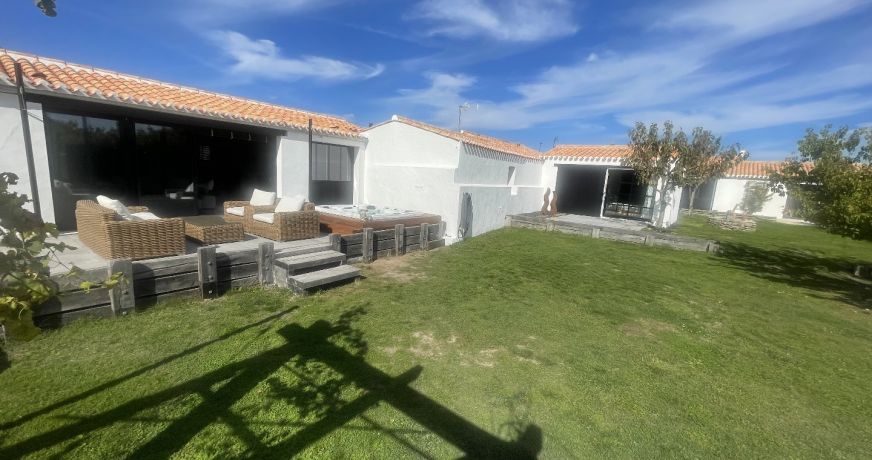 vente Maison Noirmoutier En L'ile