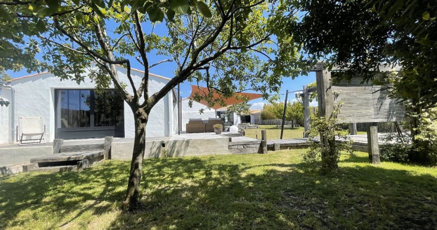 vente Maison Noirmoutier En L'ile