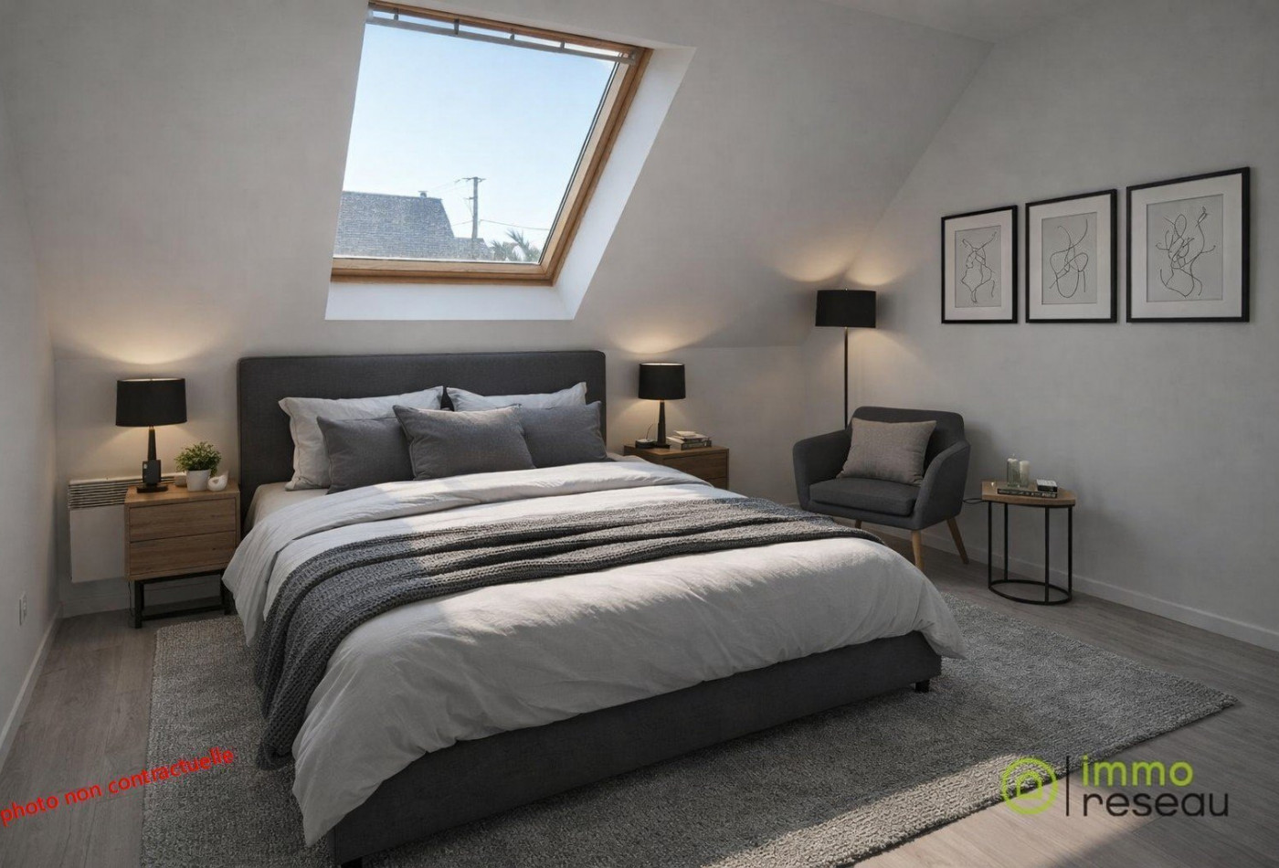 vente Maison Plouguerneau - Photo 10