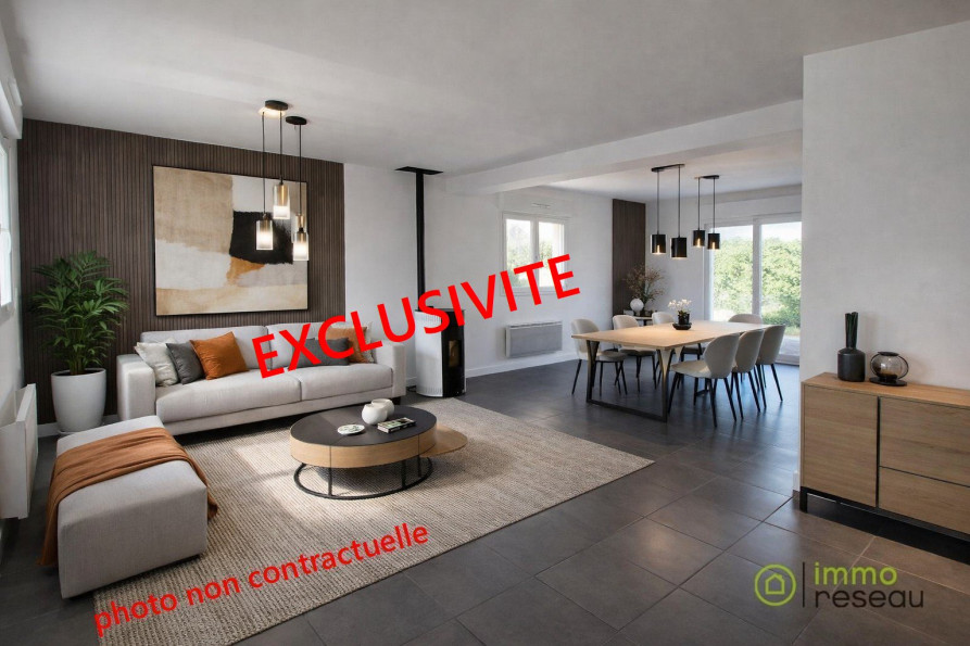 vente Maison Plouguerneau - Photo 1
