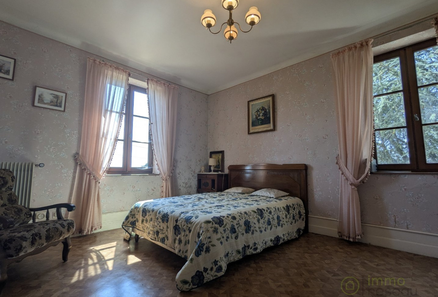 vente Maison bourgeoise La Chapelle Saint Sauveur - Photo 6