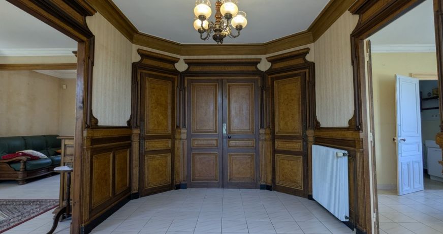 vente Maison bourgeoise La Chapelle Saint Sauveur