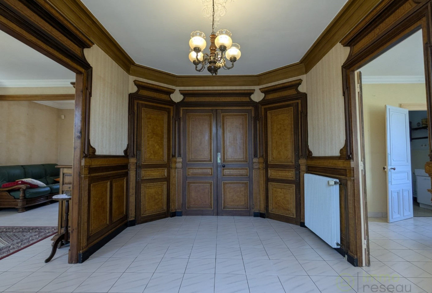 vente Maison bourgeoise La Chapelle Saint Sauveur - Photo 7