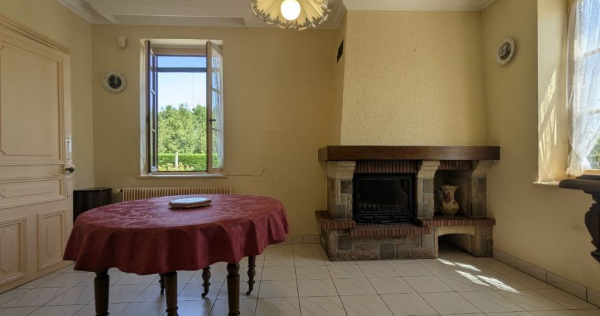 vente Maison bourgeoise La Chapelle Saint Sauveur