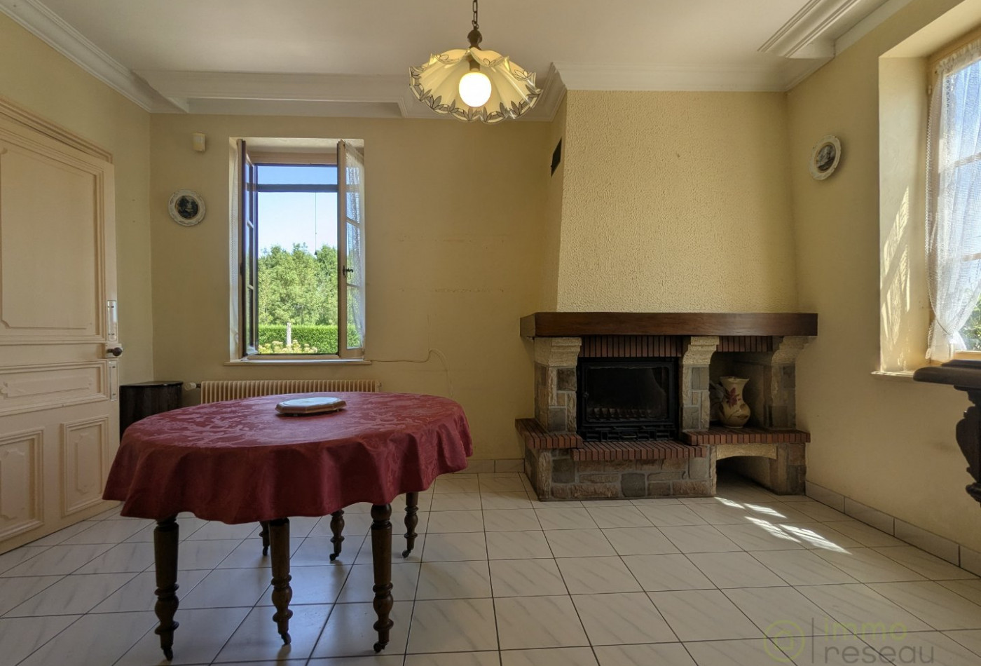 vente Maison bourgeoise La Chapelle Saint Sauveur - Photo 9
