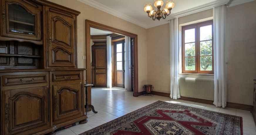 vente Maison bourgeoise La Chapelle Saint Sauveur