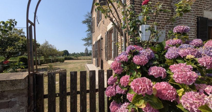 vente Maison bourgeoise La Chapelle Saint Sauveur