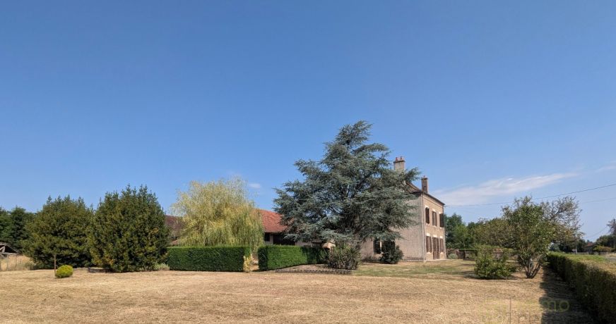 vente Maison bourgeoise La Chapelle Saint Sauveur