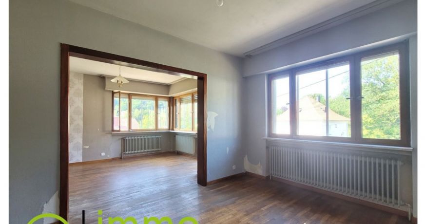 vente Maison Hombourg Haut