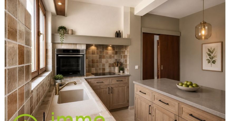 vente Maison Hombourg Haut